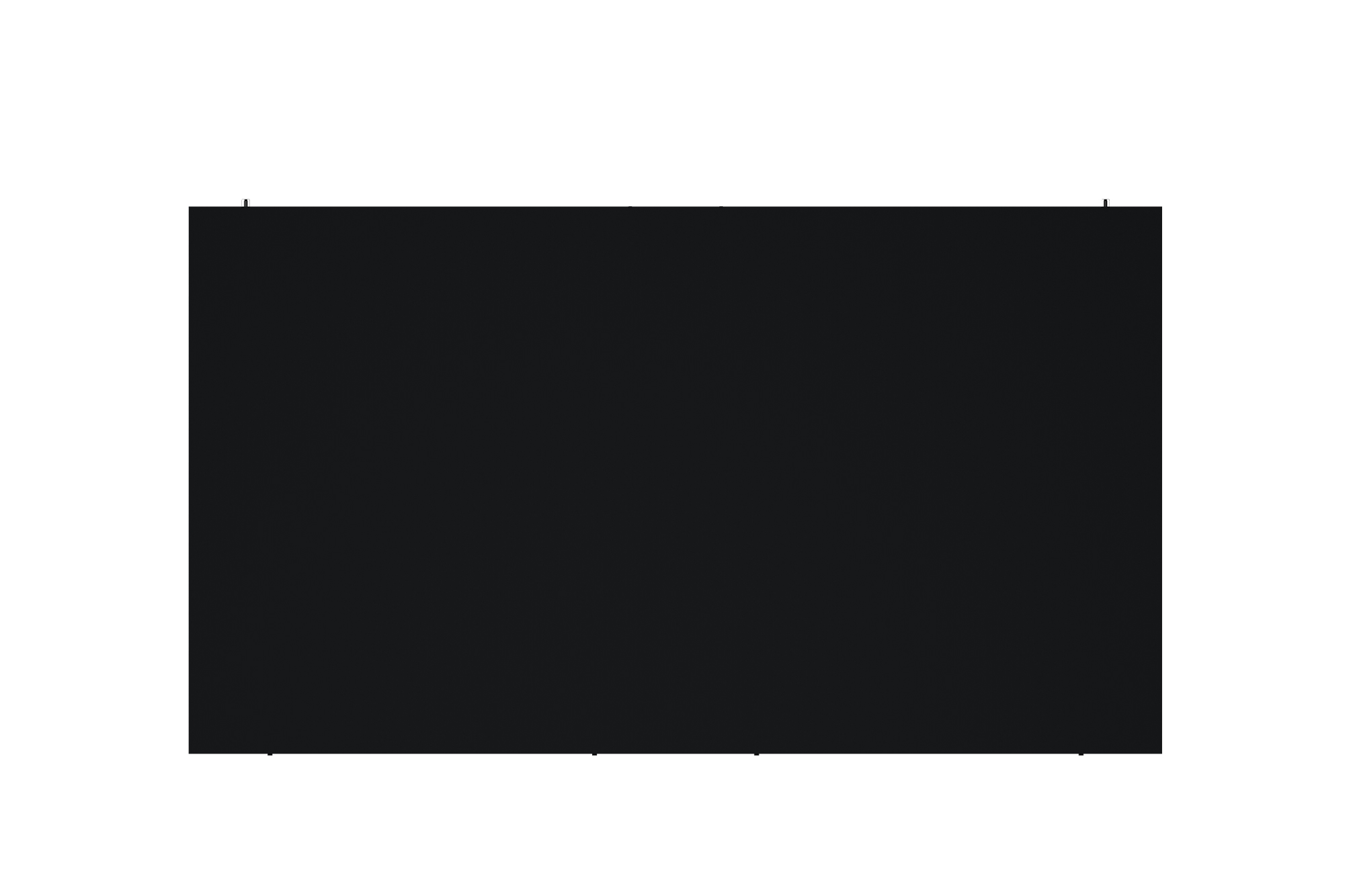 PAINEL DE LED 1.5MM / GABINETES 55